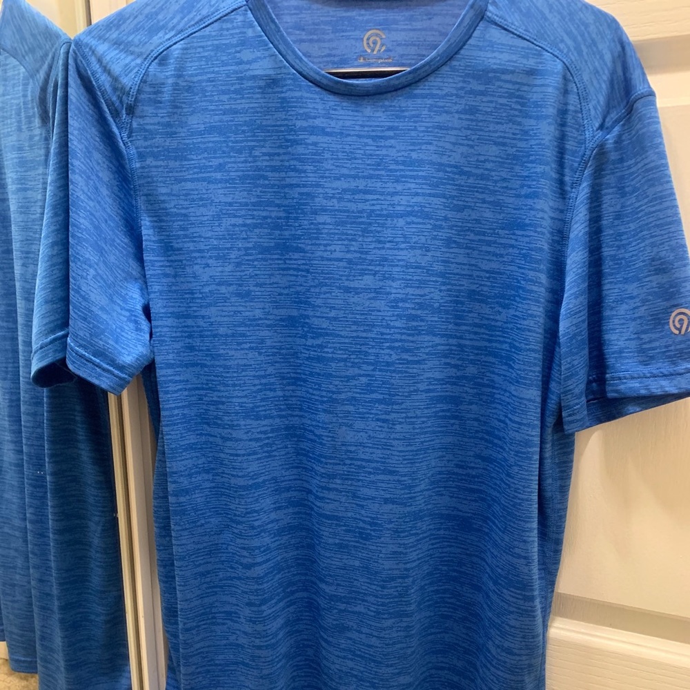 Champion short sleeve running lightweight t shirt